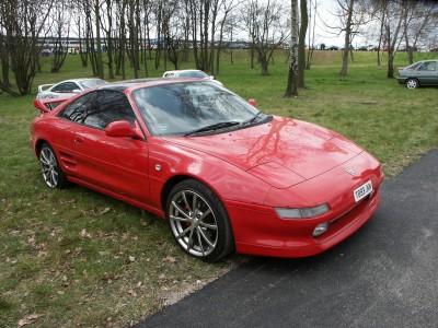 Toyota Mr2 Mk2 Rev 5 Front : click to zoom picture.